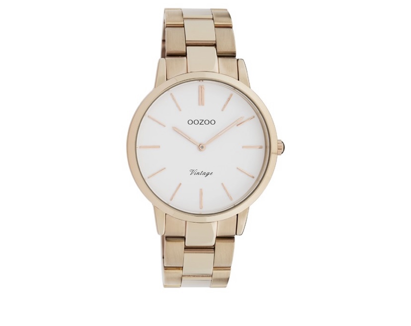 Montre OOZOO femme